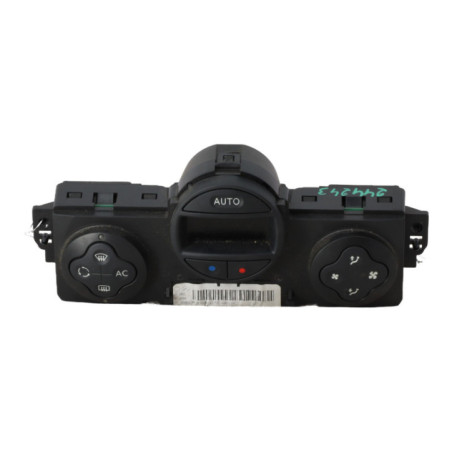 Commande chauffage RENAULT MODUS Photo n°1