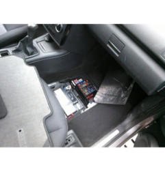Commande chauffage RENAULT MODUS Photo n°4