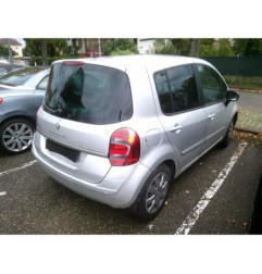 Commande chauffage RENAULT MODUS Photo n°5