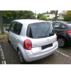 Commande chauffage RENAULT MODUS Photo n°6