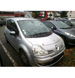 Commande chauffage RENAULT MODUS Photo n°9