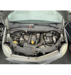 Commande chauffage RENAULT MODUS Photo n°11