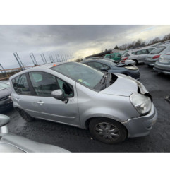 Commande chauffage RENAULT MODUS Photo n°14
