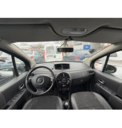 Commande chauffage RENAULT MODUS Photo n°16