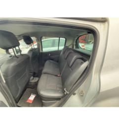 Commande chauffage RENAULT MODUS Photo n°17