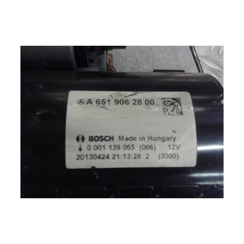 Demarreur INFINITI Q50