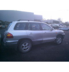 Commande chauffage HYUNDAI SANTA FE 1 Photo n°6