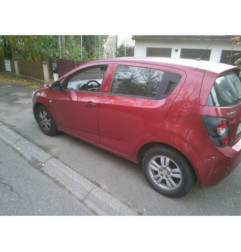 Commande de phare CHEVROLET AVEO 2 Photo n°5