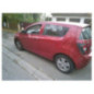 Commande de phare CHEVROLET AVEO 2