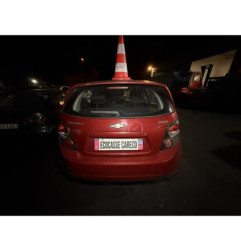 Commande de phare CHEVROLET AVEO 2 Photo n°18