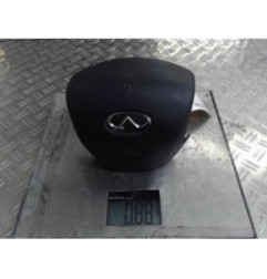 Air bag conducteur INFINITI Q50 Photo n°1