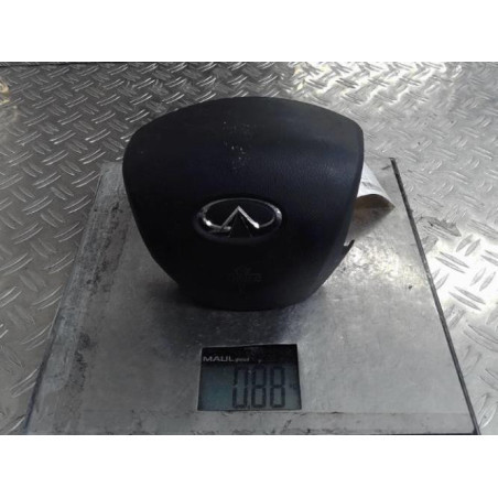 Air bag conducteur INFINITI Q50 Photo n°1