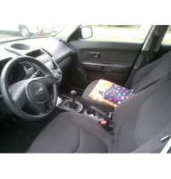 Commande chauffage KIA SOUL 1 Photo n°6