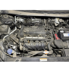 Commande chauffage KIA SOUL 1 Photo n°11