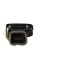 Aerateur tableau de bord avant gauche VOLKSWAGEN POLO 5 Photo n°3