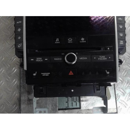 Autoradio d'origine INFINITI Q50