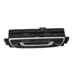 Commande chauffage RENAULT MEGANE 3 Photo n°1