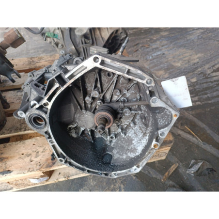 Boite de vitesses RENAULT MEGANE 2 Photo n°1