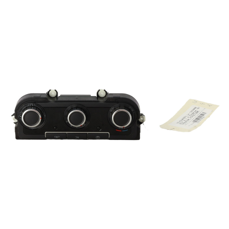 Commande chauffage VOLKSWAGEN GOLF 6