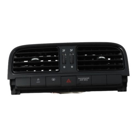 Aerateur tableau de bord VOLKSWAGEN POLO 5 Photo n°1