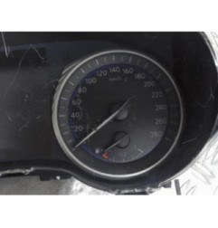 Compteur INFINITI Q50 Photo n°4