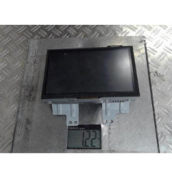 Ecran GPS INFINITI Q50 Photo n°1