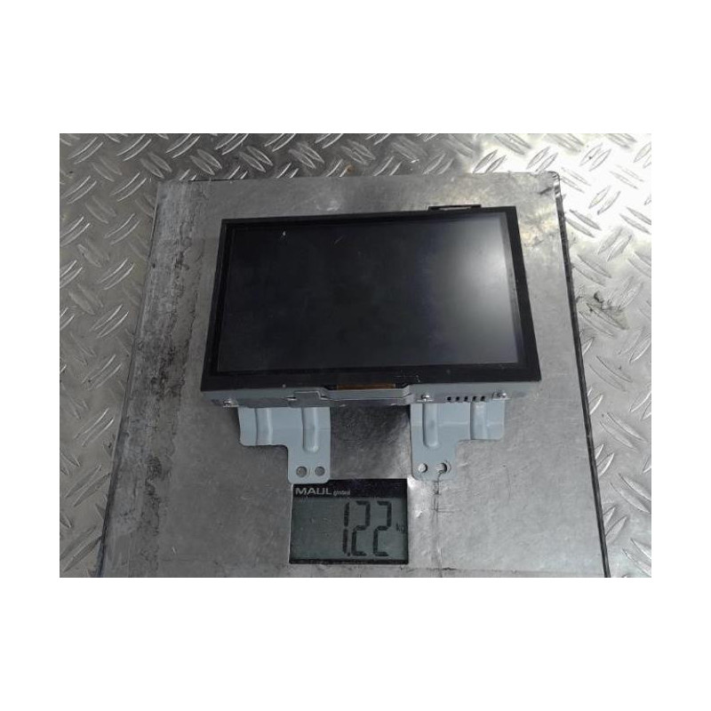 Ecran GPS INFINITI Q50