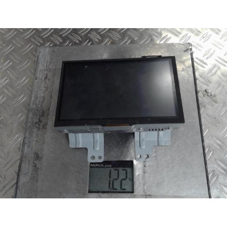 Ecran GPS INFINITI Q50 Photo n°1