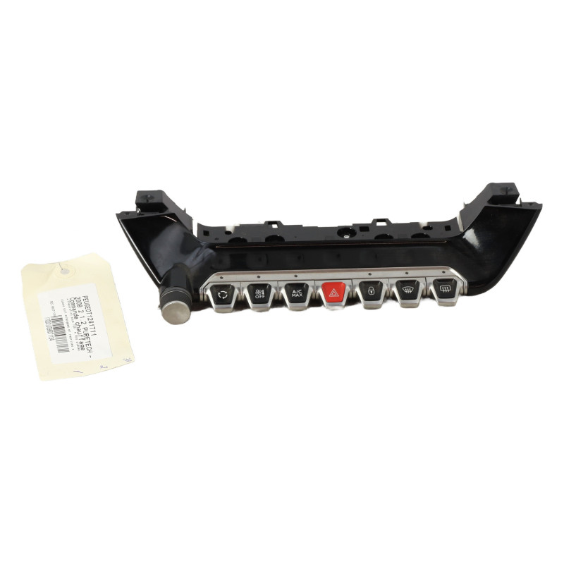 Commande chauffage PEUGEOT 2008 2