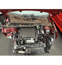 Commande chauffage PEUGEOT 2008 2 Photo n°5