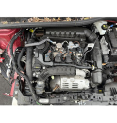 Commande chauffage PEUGEOT 2008 2 Photo n°6