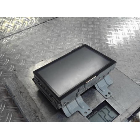 Ecran GPS INFINITI Q50