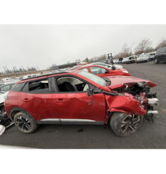 Commande chauffage PEUGEOT 2008 2 Photo n°8