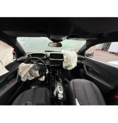 Commande chauffage PEUGEOT 2008 2 Photo n°10