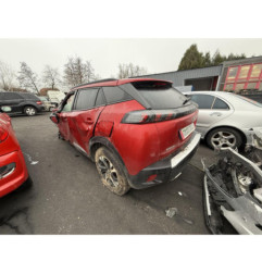 Commande chauffage PEUGEOT 2008 2 Photo n°11