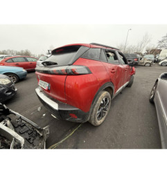 Commande chauffage PEUGEOT 2008 2 Photo n°12