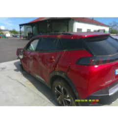 Commande chauffage PEUGEOT 2008 2 Photo n°15