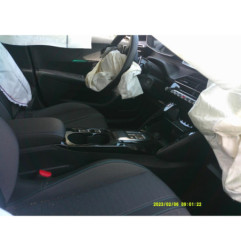 Commande chauffage PEUGEOT 2008 2 Photo n°17