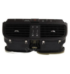 Aerateur tableau de bord VOLKSWAGEN POLO 5 Photo n°5