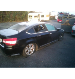 Commande chauffage CITROEN C5 2 Photo n°5