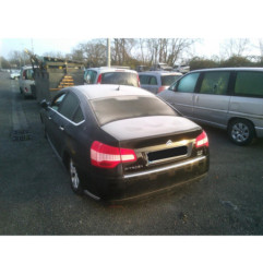 Commande chauffage CITROEN C5 2 Photo n°8