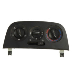 Commande chauffage PEUGEOT BIPPER Photo n°3