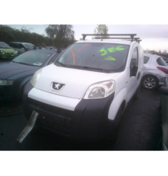 Commande chauffage PEUGEOT BIPPER Photo n°4