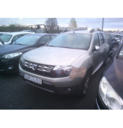 Commande chauffage DACIA DUSTER 1 Photo n°4