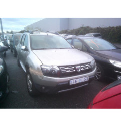 Commande chauffage DACIA DUSTER 1 Photo n°5