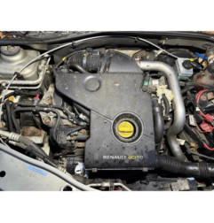 Commande chauffage DACIA DUSTER 1 Photo n°11
