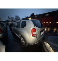 Commande chauffage DACIA DUSTER 1 Photo n°16