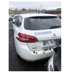 Bloc ABS (freins anti-blocage) PEUGEOT 308 2 SW Photo n°17