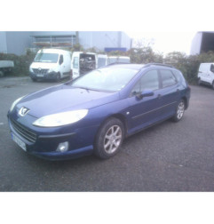 Commande chauffage PEUGEOT 407 Photo n°4