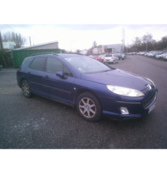Commande chauffage PEUGEOT 407 Photo n°5